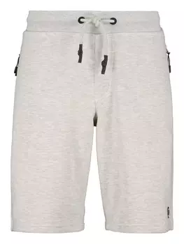 Тканевые шорты alife and kickin, цвет cloudy melange
