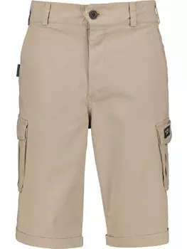 Тканевые шорты alife and kickin, цвет desert