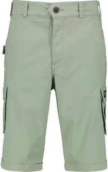Тканевые шорты alife and kickin Philippeak, зеленый