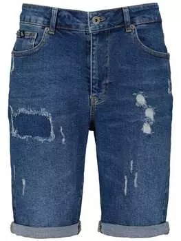 Тканевые шорты alife and kickin, синий