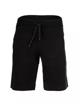 Тканевые шорты Armani Exchange, черный