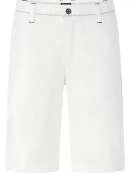 Тканевые шорты BABISTA, белый