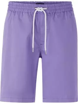 Тканевые шорты BABISTA, цвет helllila
