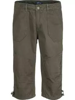 Тканевые шорты BABISTA, оливковый