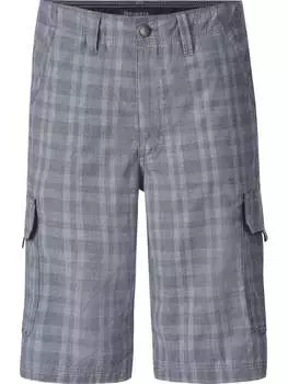 Тканевые шорты BABISTA, синий