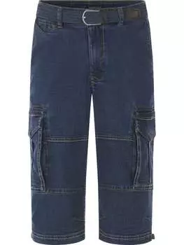 Тканевые шорты BABISTA, синий