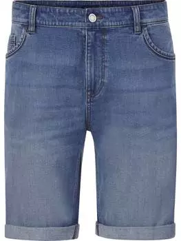 Тканевые шорты BABISTA, синий