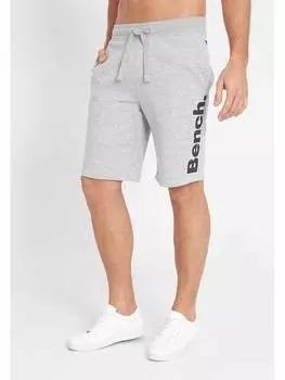 Тканевые шорты Bench, серый