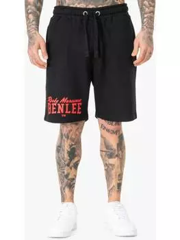 Тканевые шорты BENLEE Rocky Marciano, черный