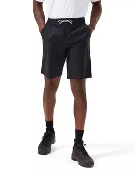 Тканевые шорты Berghaus, черный