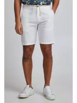 Тканевые шорты BLEND, белый