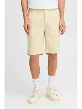 Тканевые шорты BLEND, бежевый