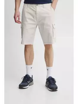Тканевые шорты BLEND, бежевый