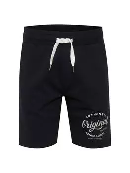 Тканевые шорты BLEND, черный