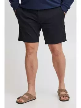 Тканевые шорты BLEND, черный