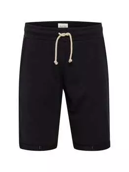 Тканевые шорты BLEND, черный