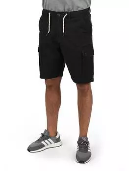 Тканевые шорты BLEND, черный