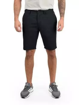 Тканевые шорты BLEND, черный