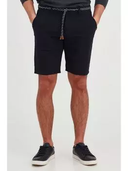 Тканевые шорты BLEND, черный