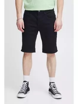 Тканевые шорты BLEND, черный