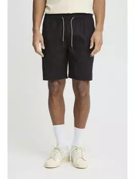 Тканевые шорты BLEND, черный
