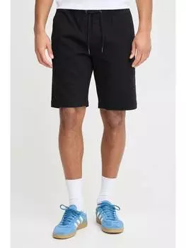 Тканевые шорты BLEND, черный