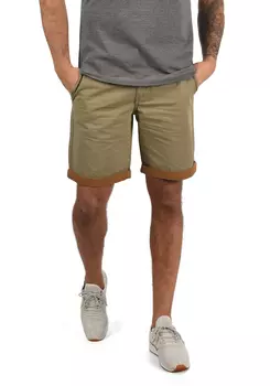 Тканевые шорты BLEND Chino BHNeji, серый