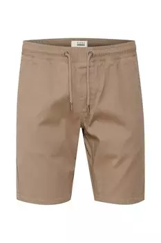 Тканевые шорты BLEND Chino, коричневый