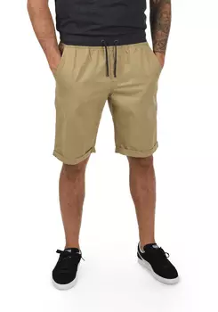 Тканевые шорты BLEND Chino, коричневый