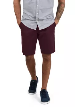 Тканевые шорты BLEND Chino, красный