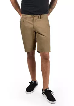 Тканевые шорты BLEND Chino, серый