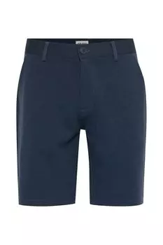 Тканевые шорты BLEND Chino, синий