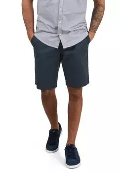 Тканевые шорты BLEND Chino, синий