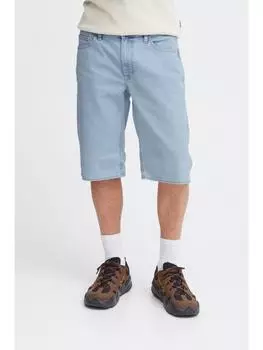 Тканевые шорты BLEND, цвет denim blau