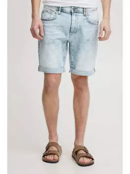 Тканевые шорты BLEND, цвет denim blau