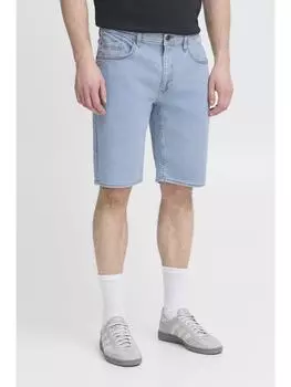Тканевые шорты BLEND, цвет denim blau