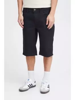 Тканевые шорты BLEND, цвет denim schwarz