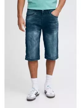 Тканевые шорты BLEND, цвет jeansshorts in