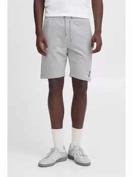 Тканевые шорты BLEND, цвет mittelgrau