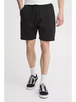 Тканевые шорты BLEND, цвет nachtschwarz