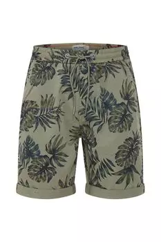 Тканевые шорты BLEND (Hosen) Blend Herren, зеленый