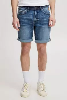 Тканевые шорты BLEND Jeans BHDenim SH Multiflex - 20715430, синий