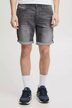 Тканевые шорты BLEND Jeans BHDenim SH Multiflex - 20715430, серый
