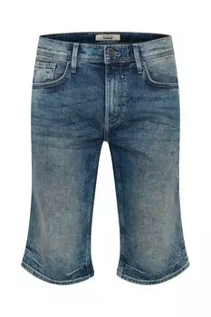 Тканевые шорты BLEND Jeans, синий