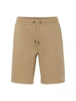 Тканевые шорты BLEND, коричневый