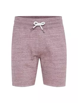 Тканевые шорты BLEND, красный