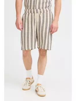 Тканевые шорты BLEND, натуральный