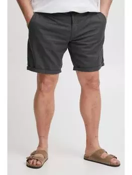 Тканевые шорты BLEND, серый