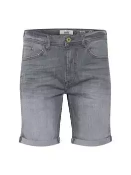 Тканевые шорты BLEND, серый