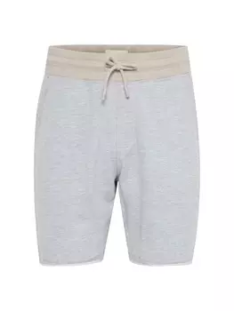 Тканевые шорты BLEND, серый